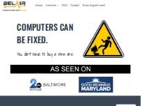 Website Bel Air Computer Guy LLC