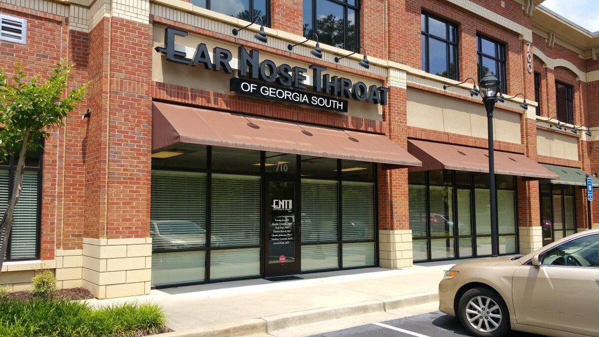 Images ENT of Georgia South- Fayetteville