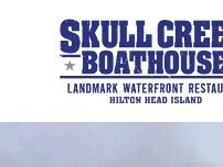 Website Screenshot Skull Creek Boathouse