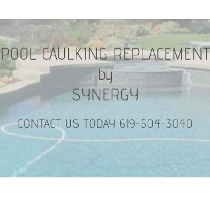 Synergy Pool Mastic Logo