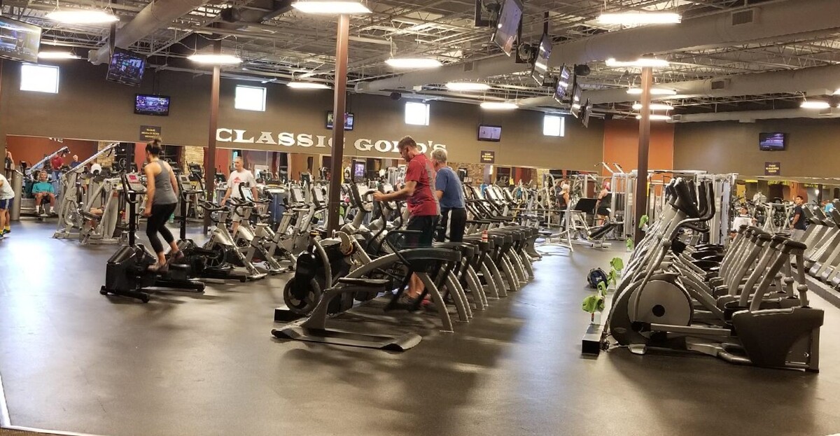 Images 5 Bridges Health & Fitness
