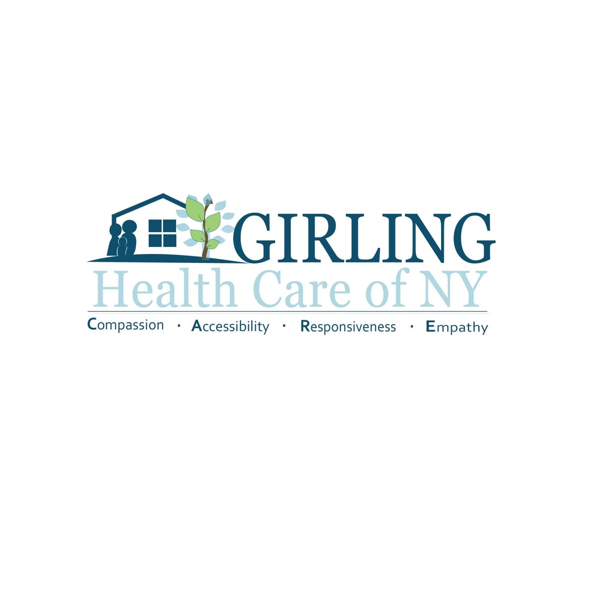 Girling Healthcare of New York, Inc Logo