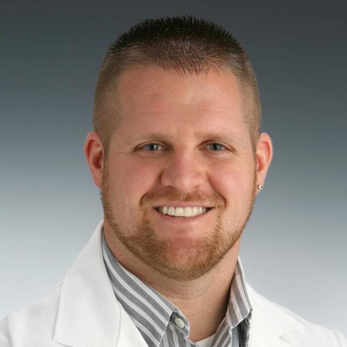 Mitchell Hahne, DNP-FNP Logo