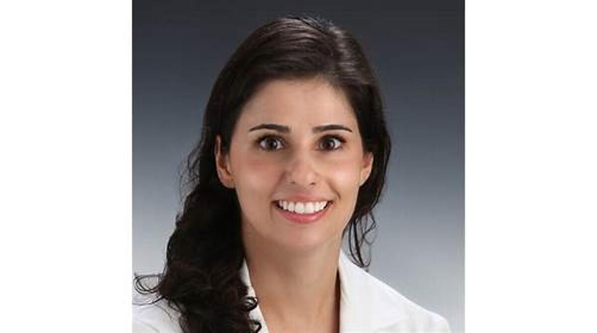 Images Negin Misaghian-Xanthos, MD