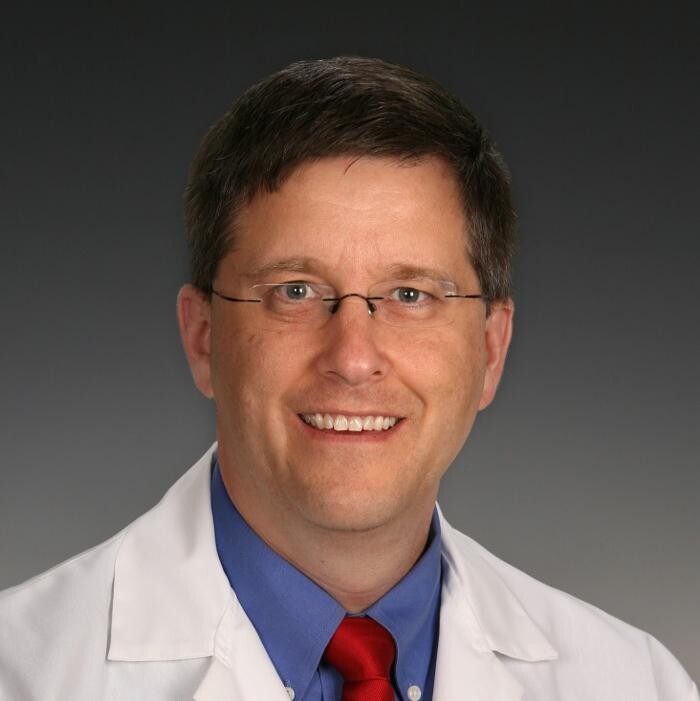 Michael McGarrity, MD Logo