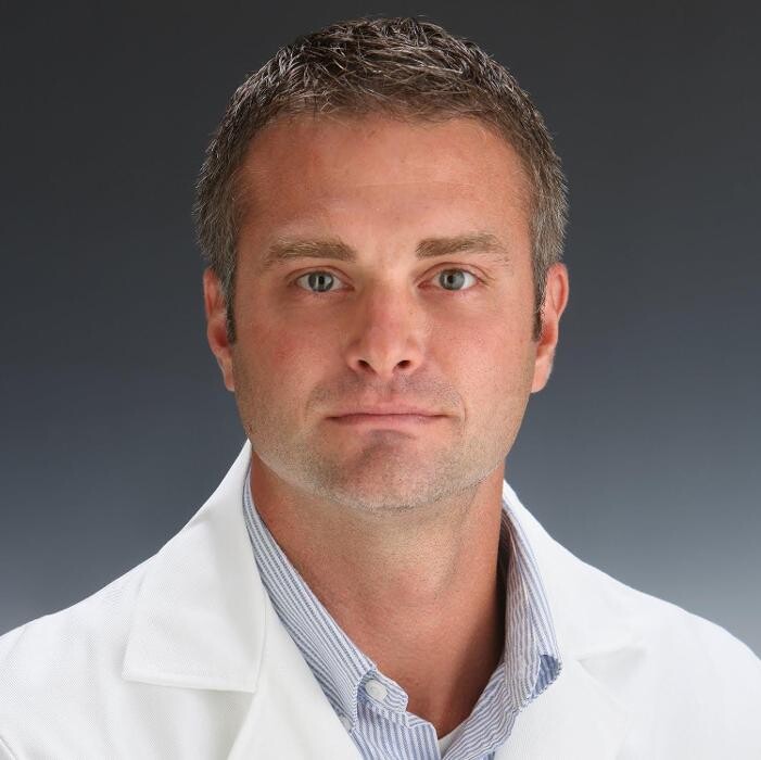 Robert Alexander, MD Logo