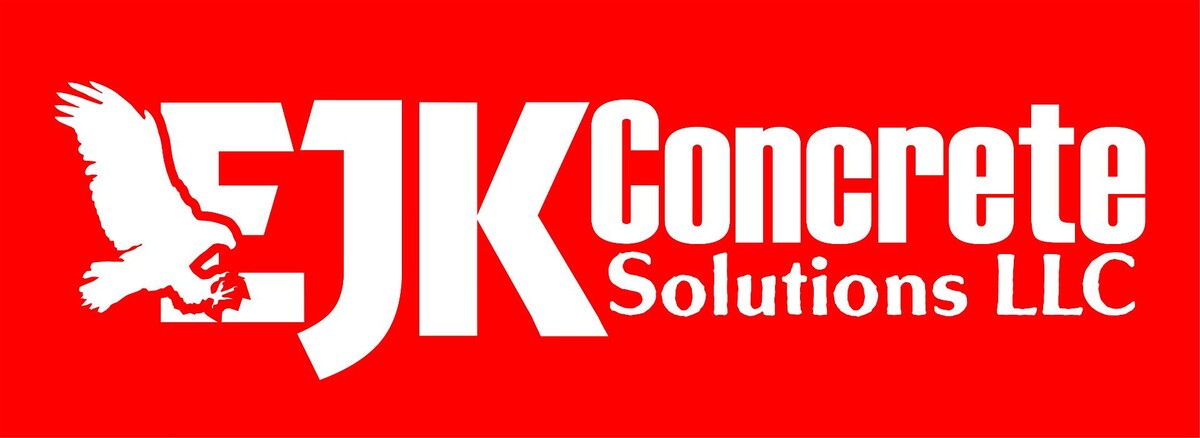 EJK Concrete Solutions Llc. Logo