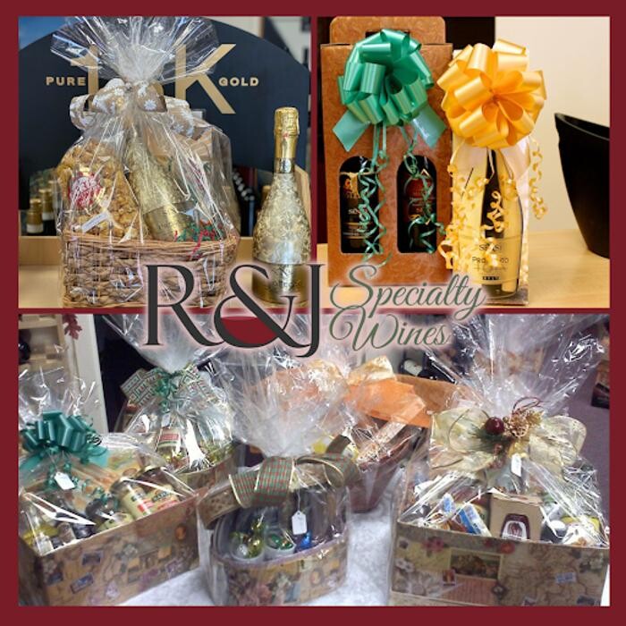 Images R & J Specialty Wines