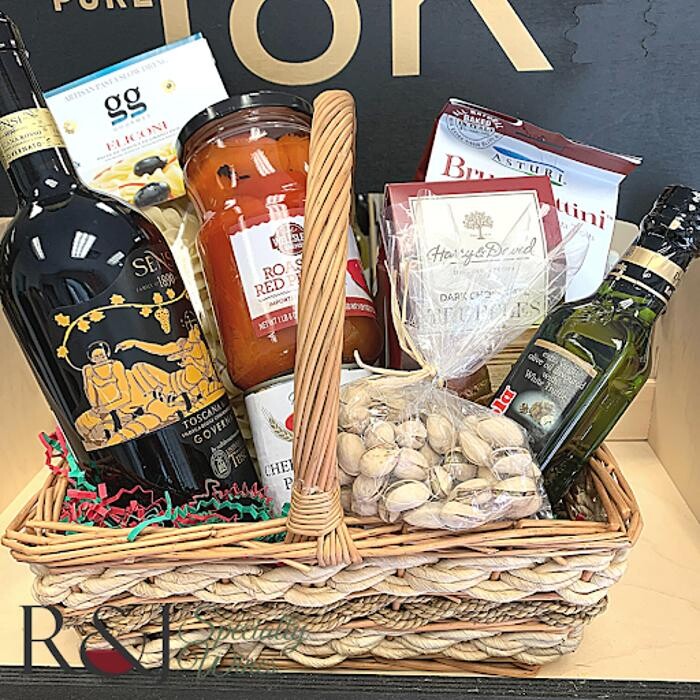 Images R & J Specialty Wines