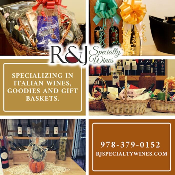 Images R & J Specialty Wines