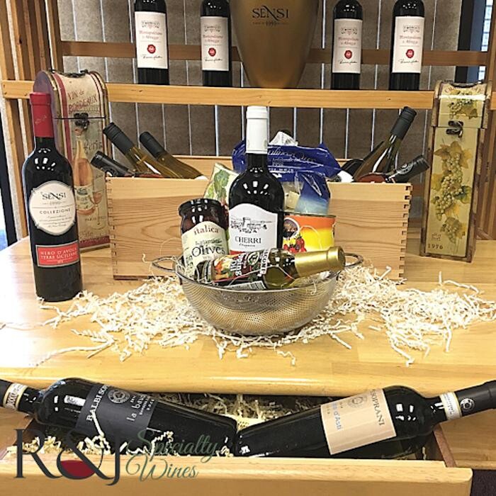 Images R & J Specialty Wines
