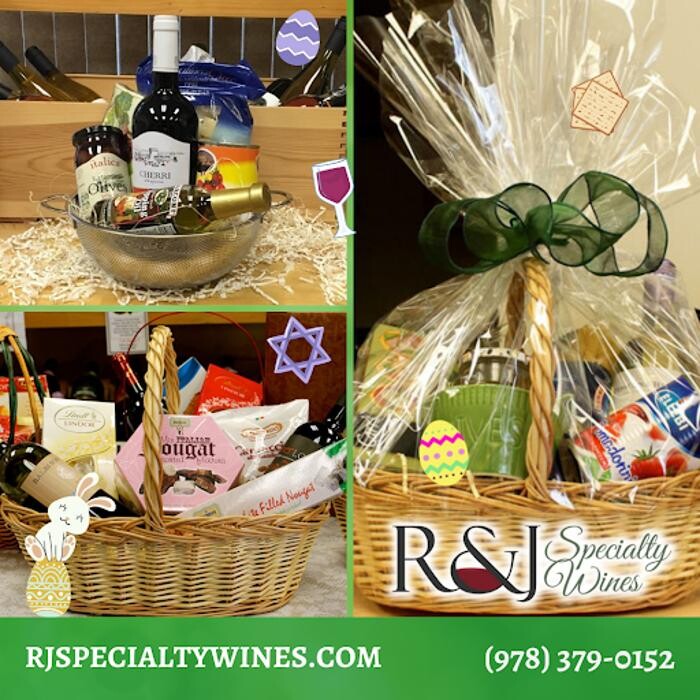 Images R & J Specialty Wines