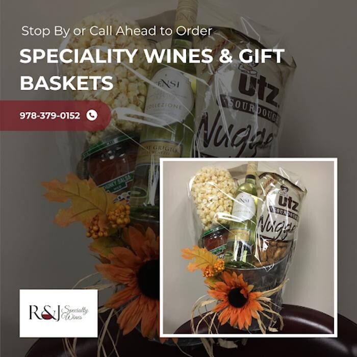 Images R & J Specialty Wines