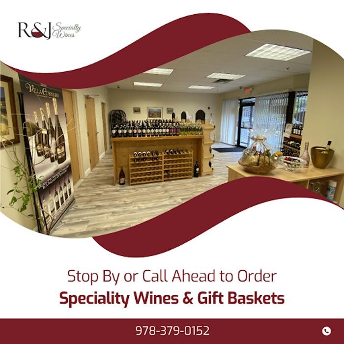 Images R & J Specialty Wines