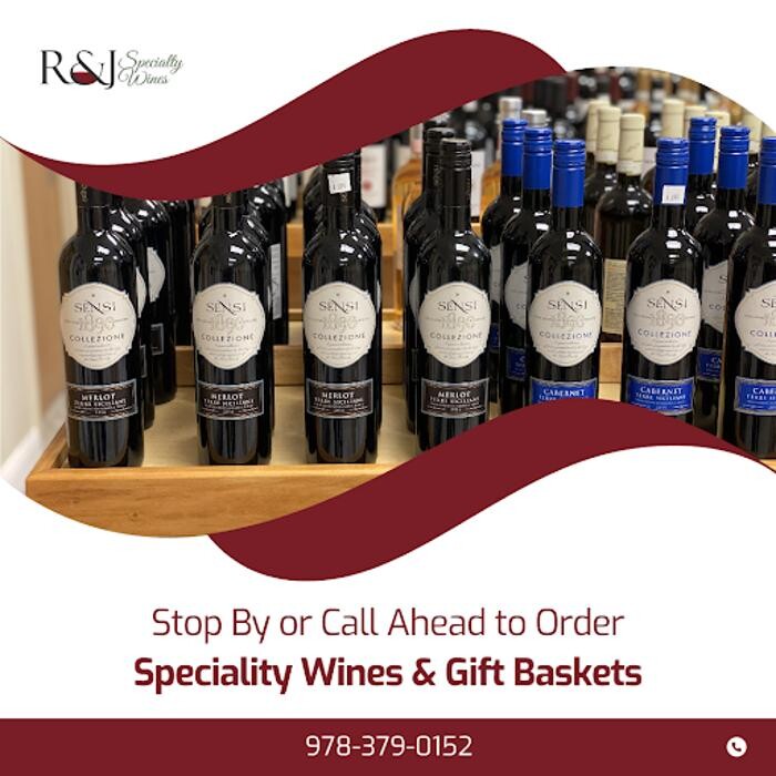Images R & J Specialty Wines