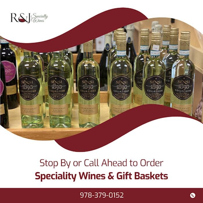 Images R & J Specialty Wines