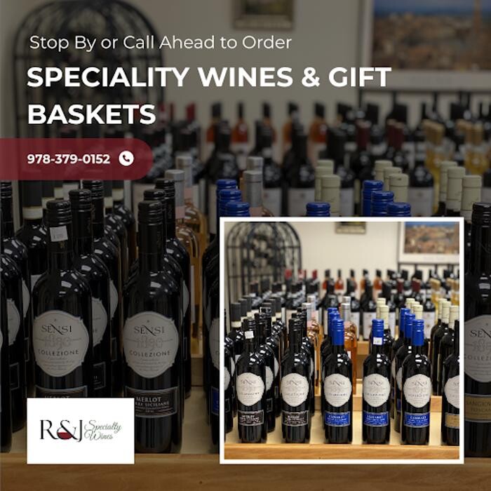 Images R & J Specialty Wines