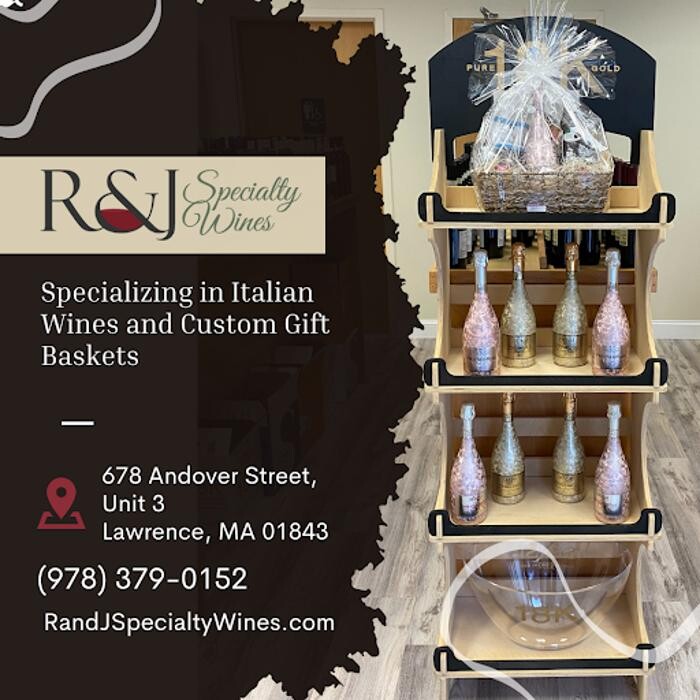Images R & J Specialty Wines