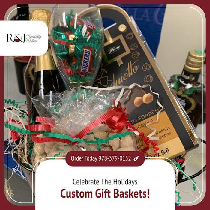 Images R & J Specialty Wines