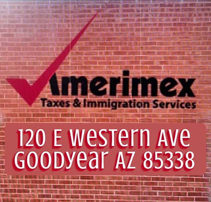 Images Amerimex Taxes & Immigration Services