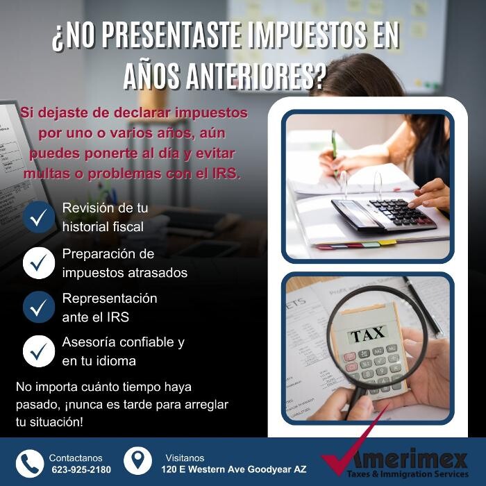 Images Amerimex Taxes & Immigration Services