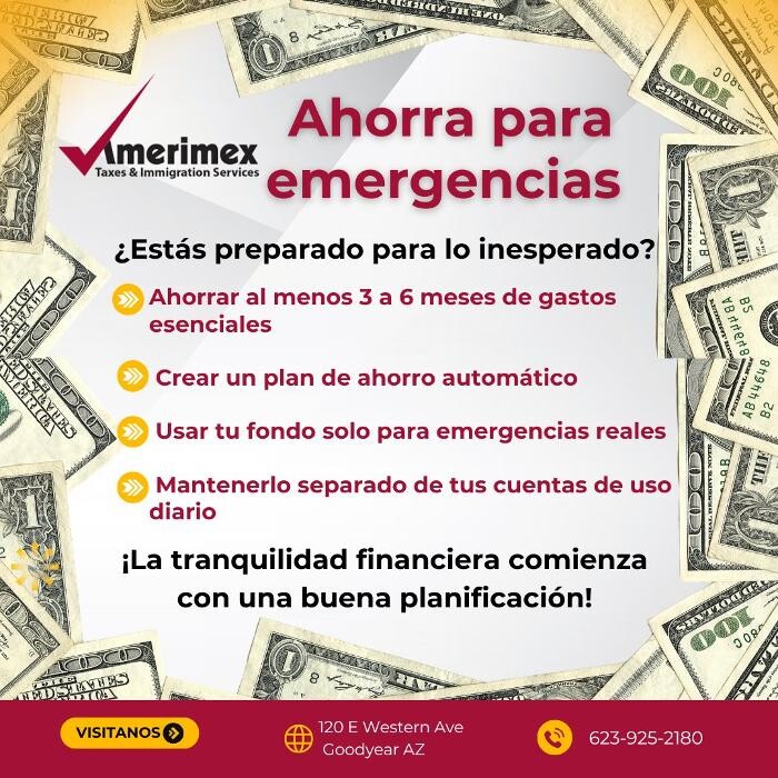 Images Amerimex Taxes & Immigration Services