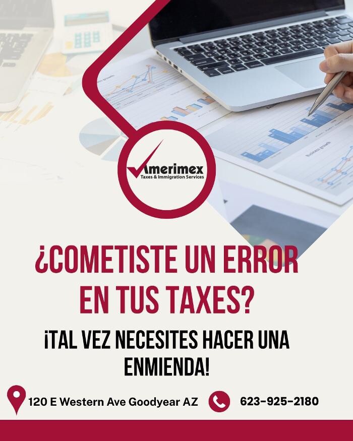 Images Amerimex Taxes & Immigration Services