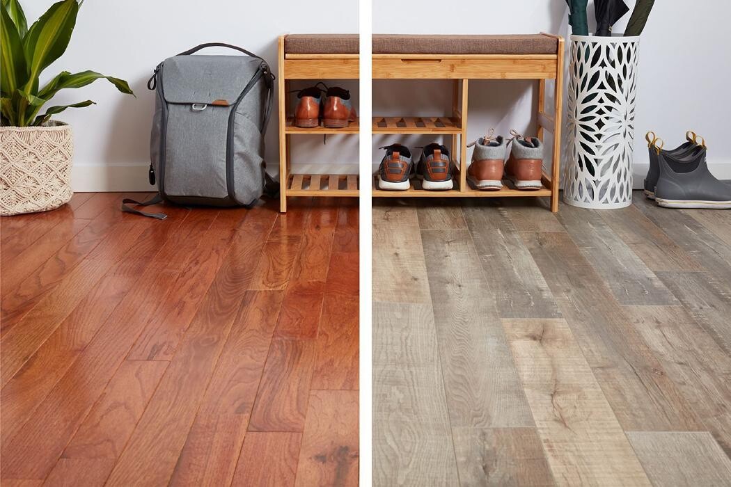 Images Comfort Hardwood Flooring
