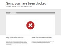 Website Screenshot Oak Title Services