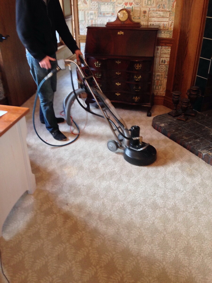 Images AJS Carpet Cleaning, Inc