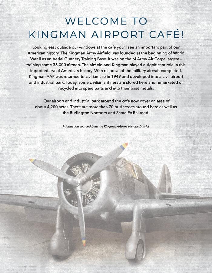 Images Kingman Airport Cafe