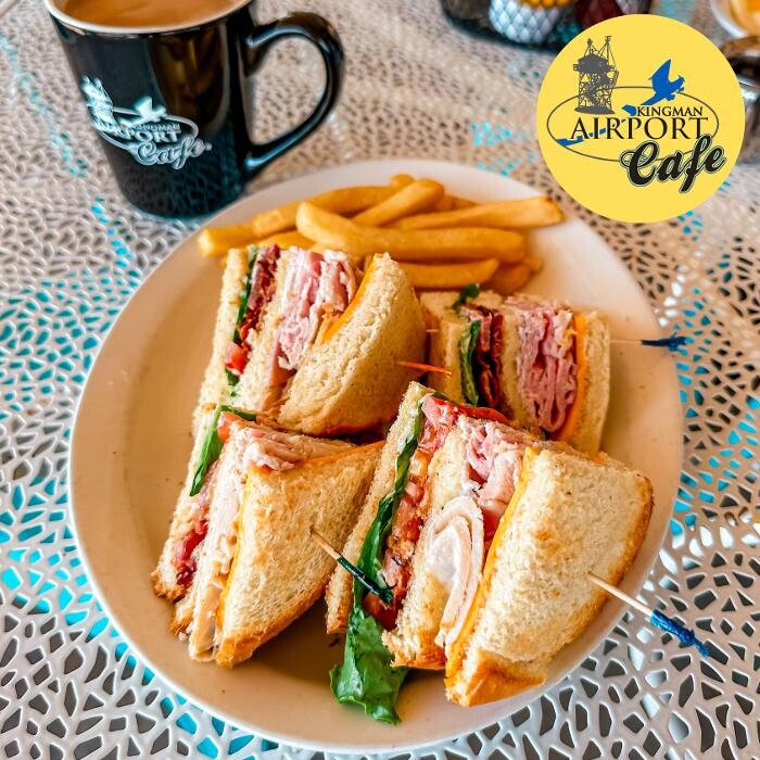 Images Kingman Airport Cafe