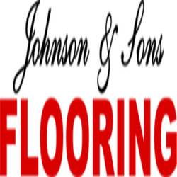 Johnson & Sons Flooring Logo