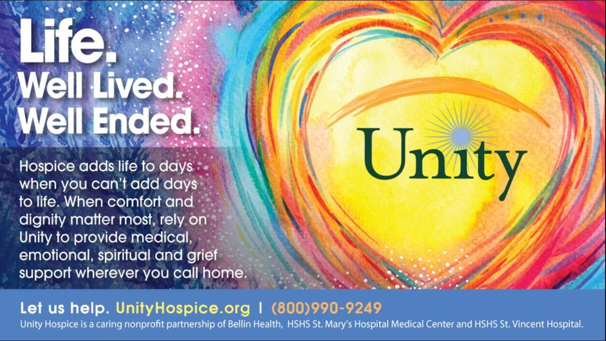 Images Unity Hospice