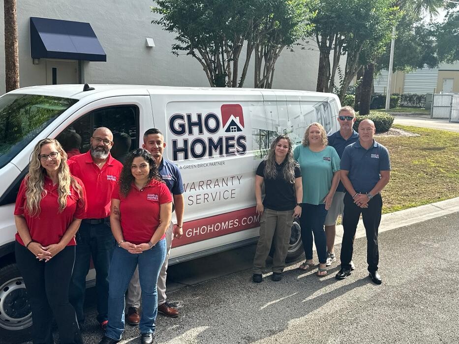 Images GHO Homes Corporate Office
