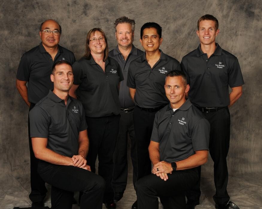 Images Iowa Specialty Hospitals & Clinics - Clear Lake