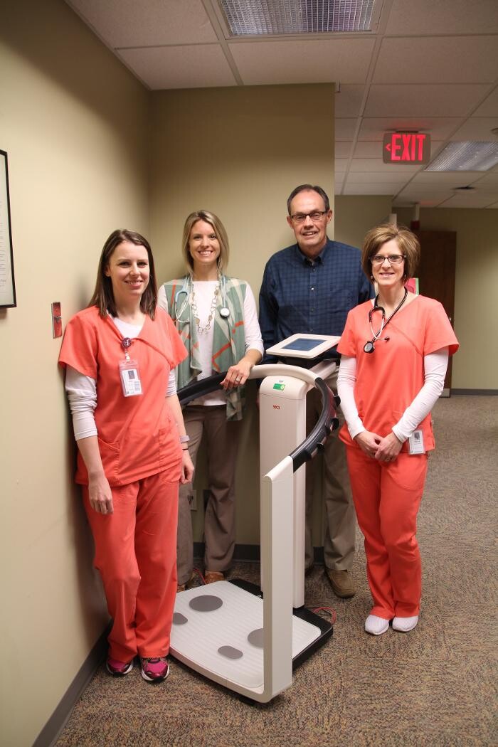 Images Iowa Specialty Garner Clinic