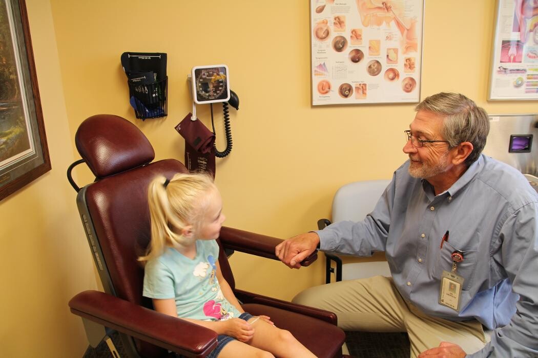 Images Iowa Specialty Garner Clinic