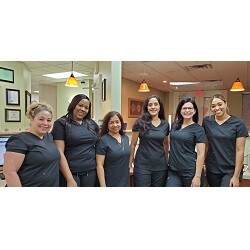 Happy Smiles, Mamata Ponnaganti, D.M.D., P.A, Tampa Logo