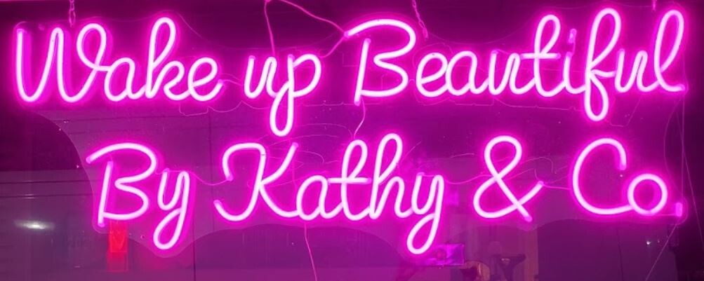 Images Wake up Beautiful by Kathy & Co.
