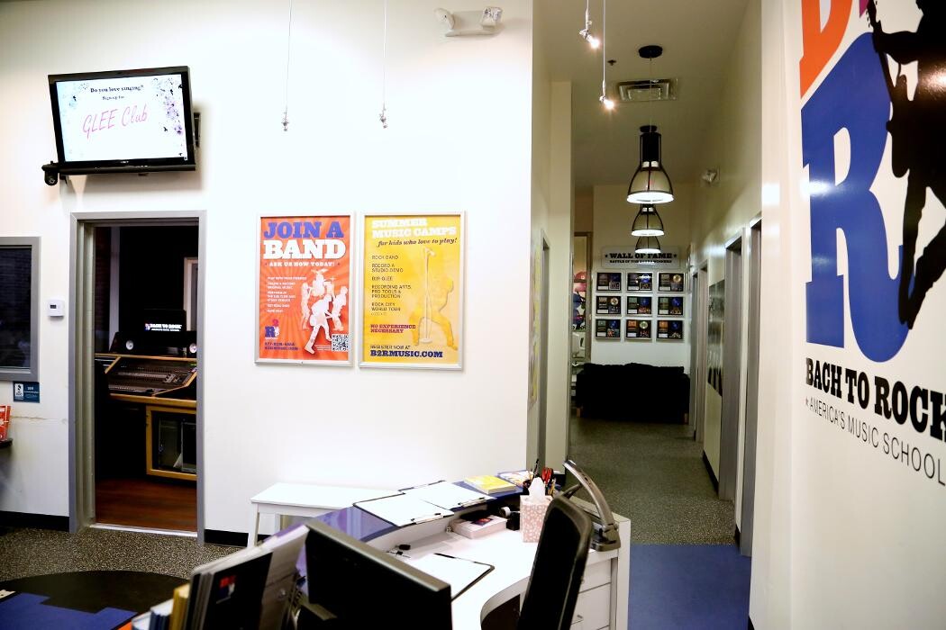 Images Bach to Rock Lansdowne