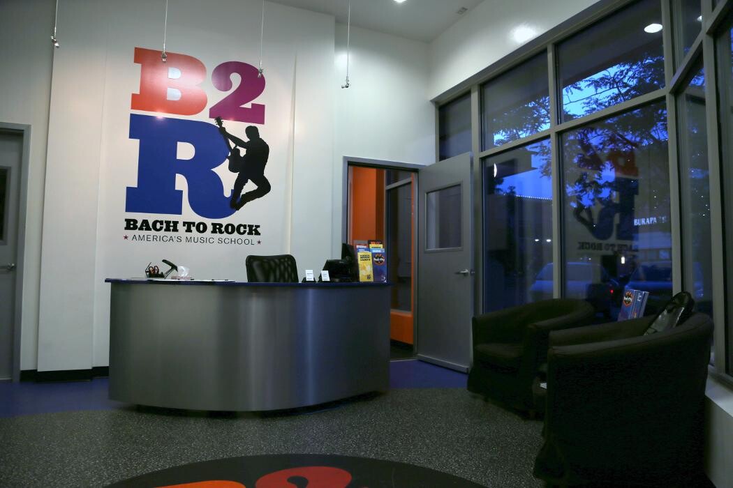 Images Bach to Rock Lansdowne