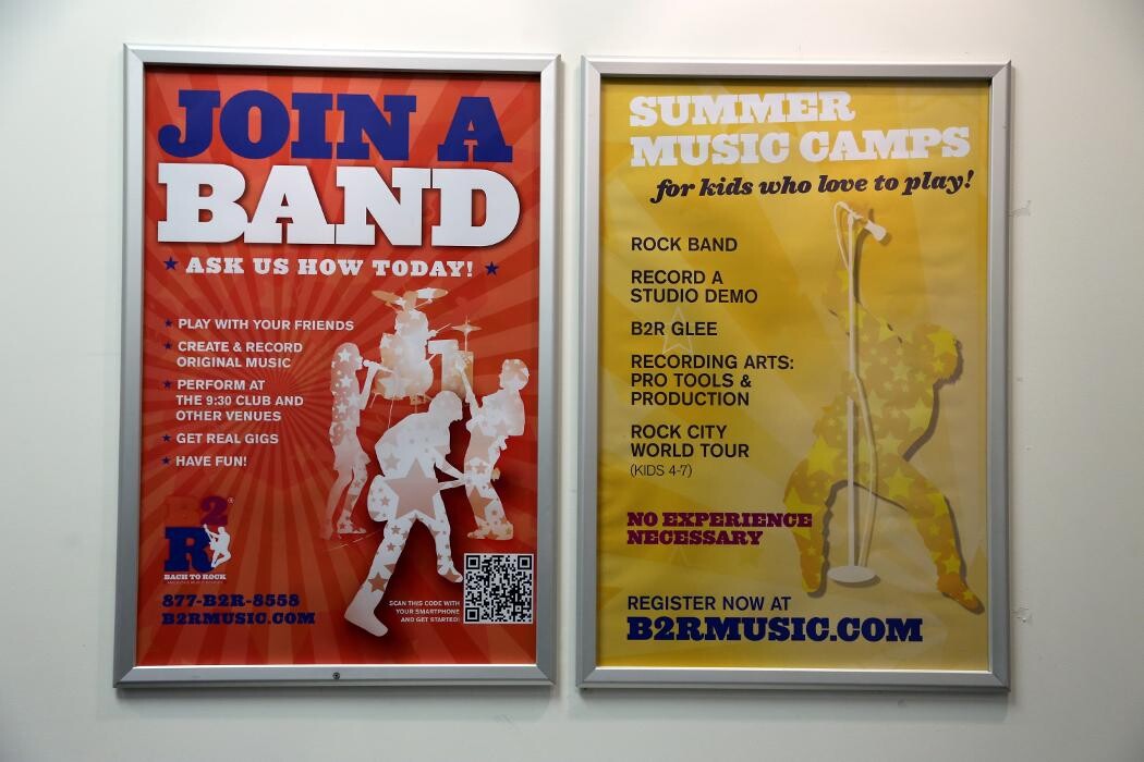 Images Bach to Rock Lansdowne