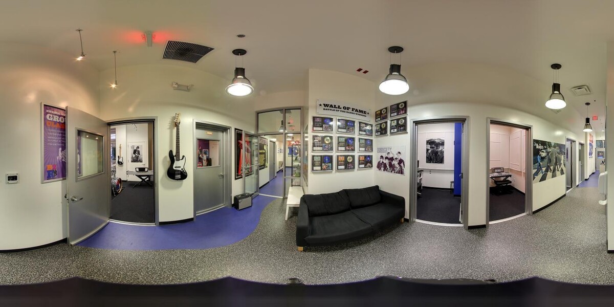 Images Bach to Rock Lansdowne