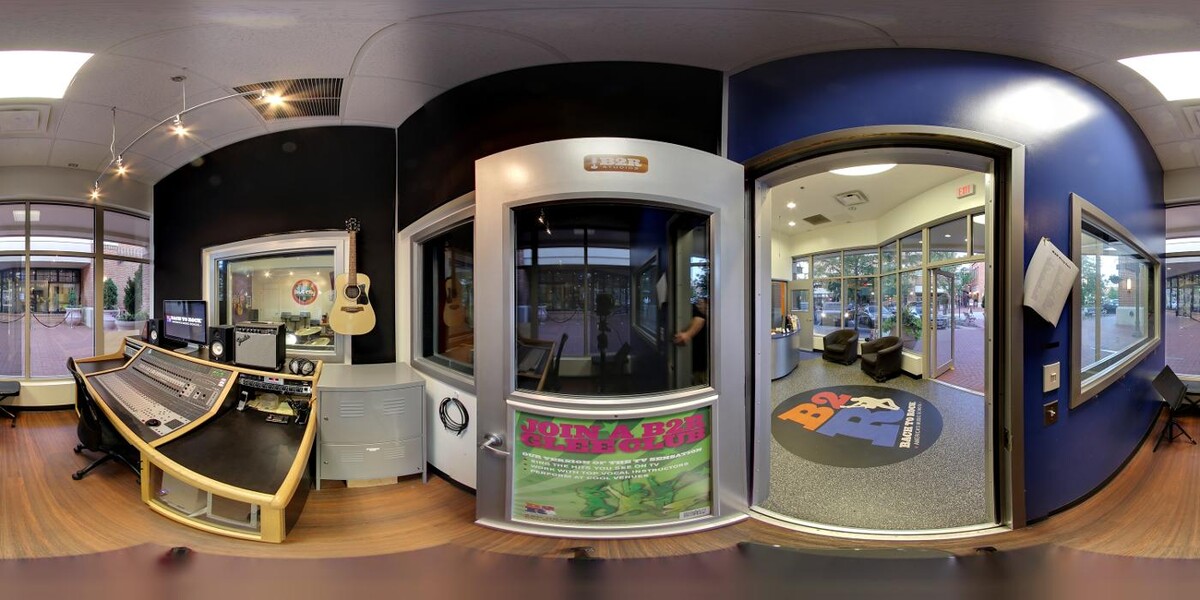 Images Bach to Rock Lansdowne