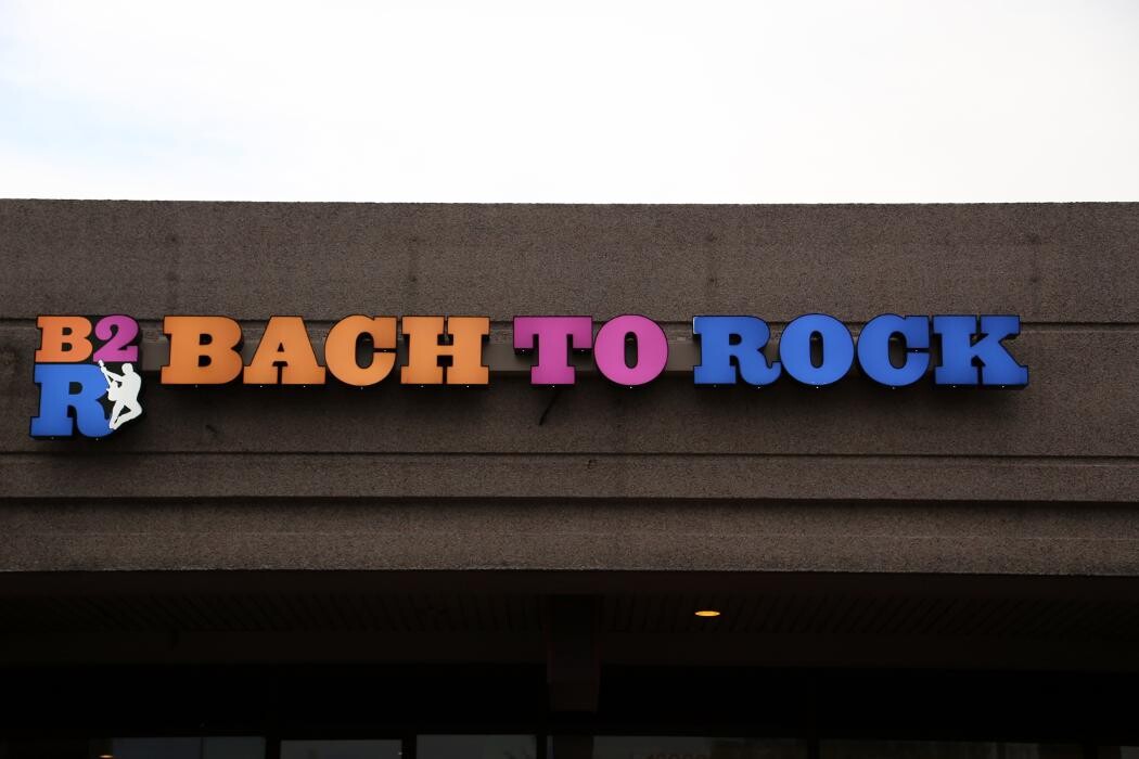 Images Bach to Rock Herndon