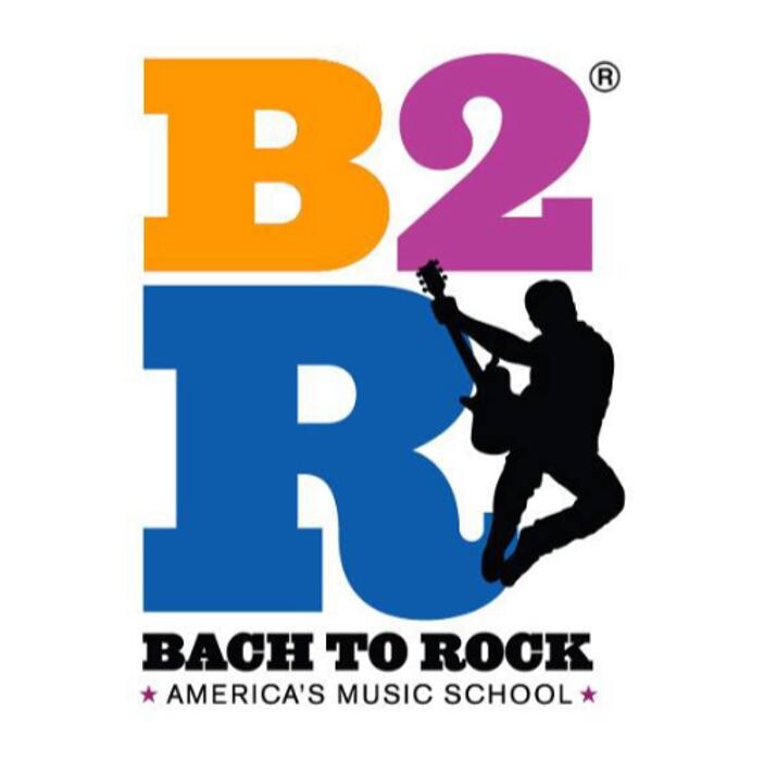 Bach to Rock South Riding Logo