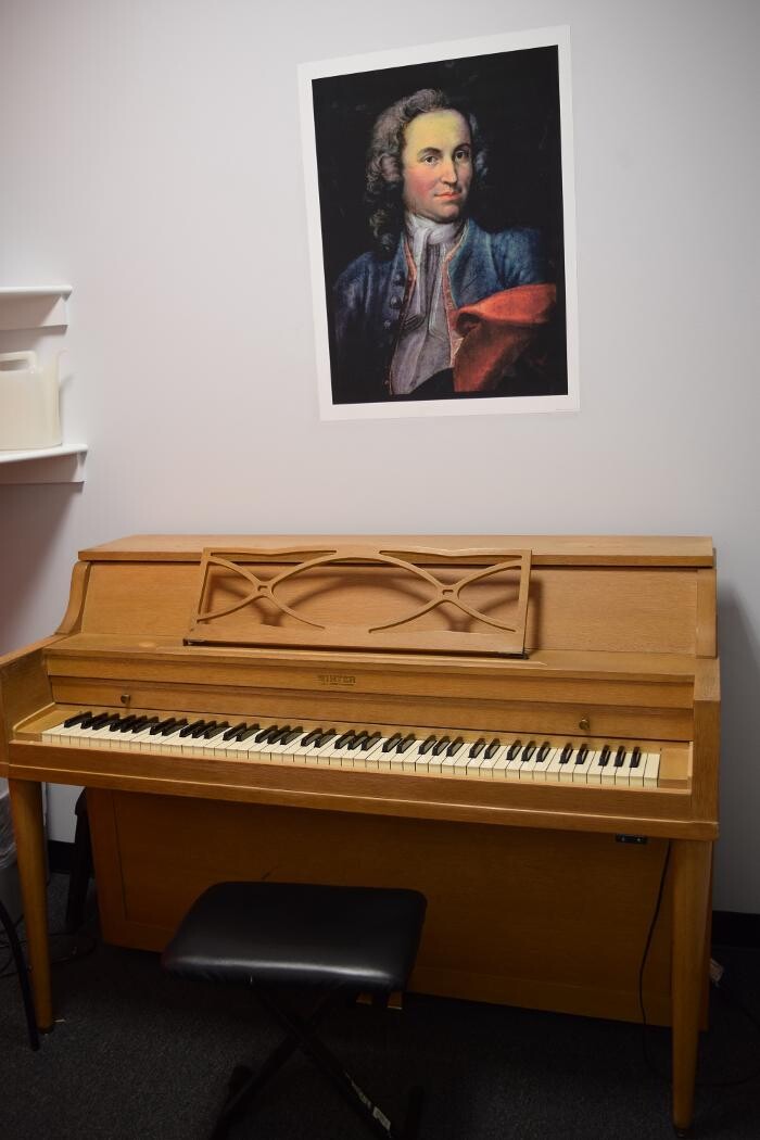 Images Bach to Rock McLean