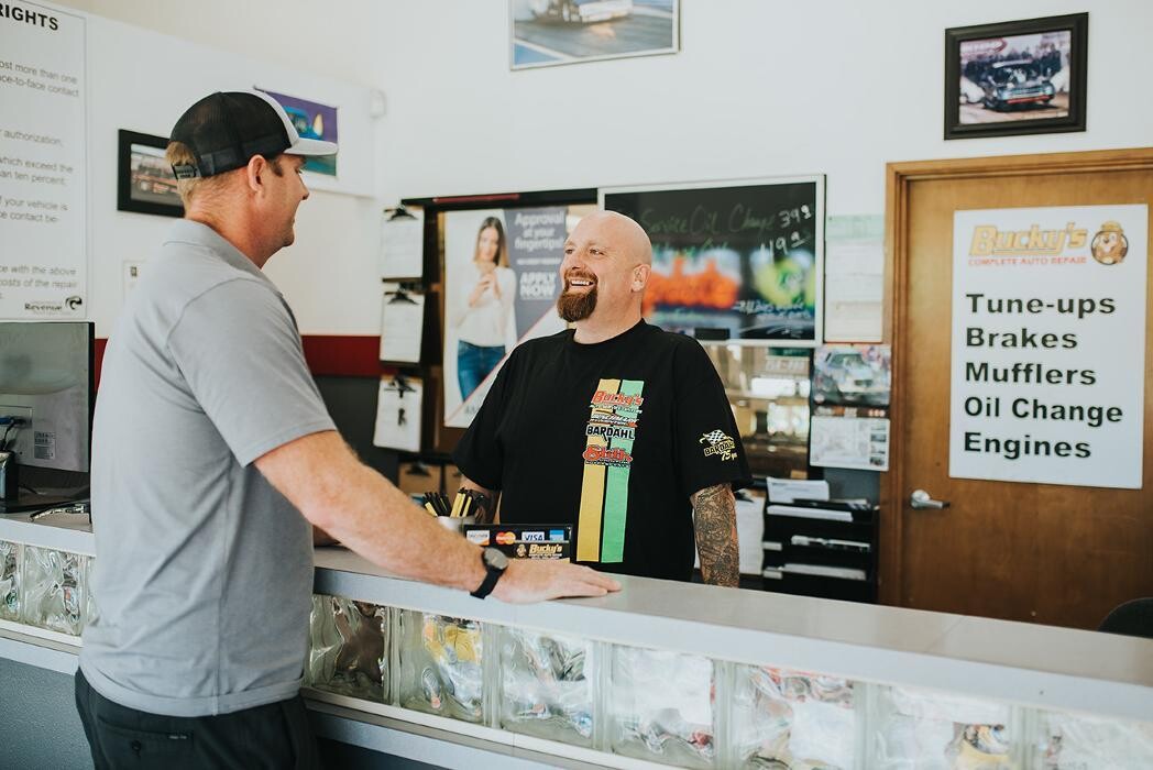 Images Bucky's Bremerton