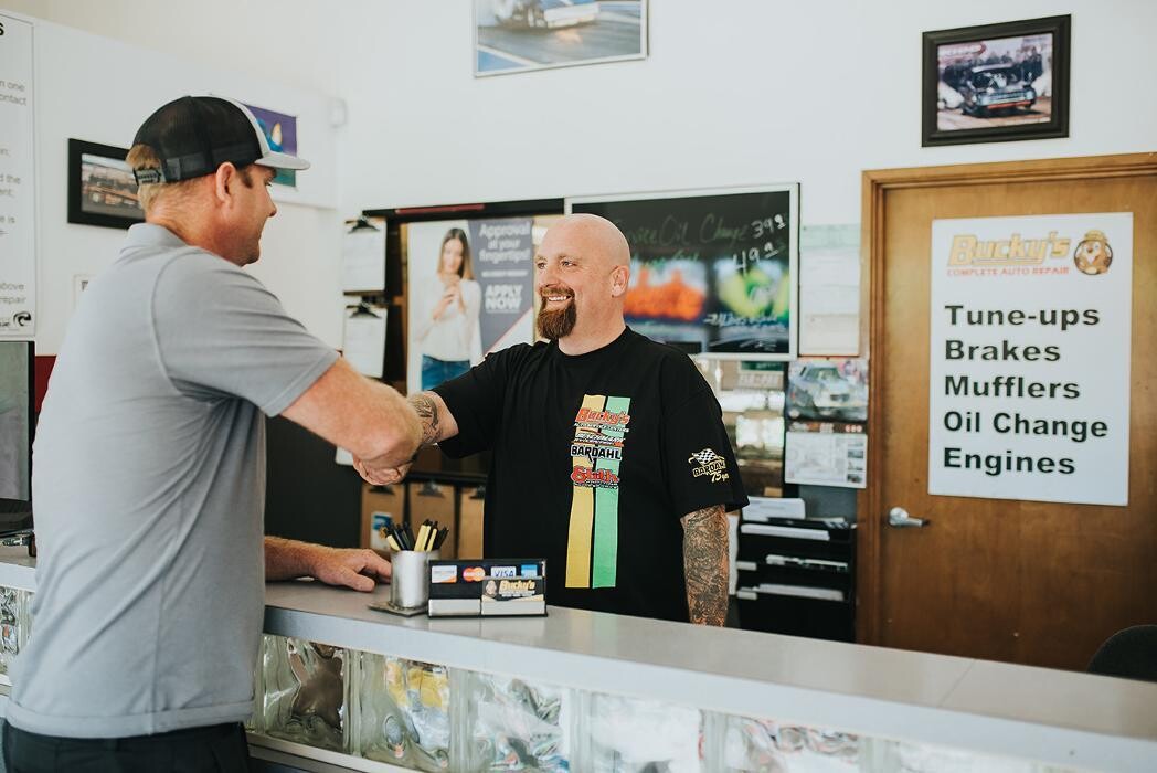 Images Bucky's Bremerton